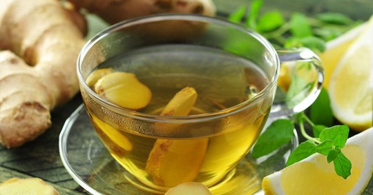 Gừng được xem là liều thuốc giảm đau và kháng viêm tự nhiên cực kỳ hiệu quả